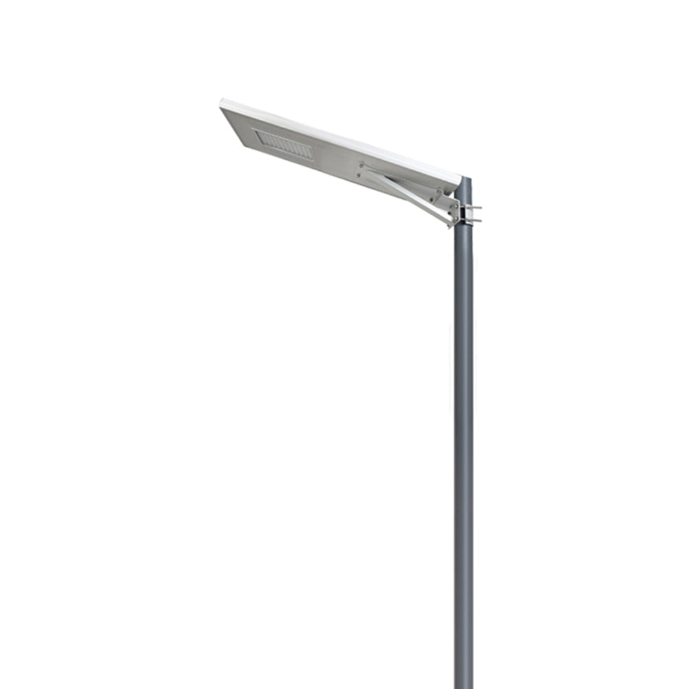 CASTOR | Solar LED Street Light | 20 Watt | 2100 Lumens | 3000K-6000K | Parking Lot Light | Solar All in One Street Light | 5 Years Warranty
