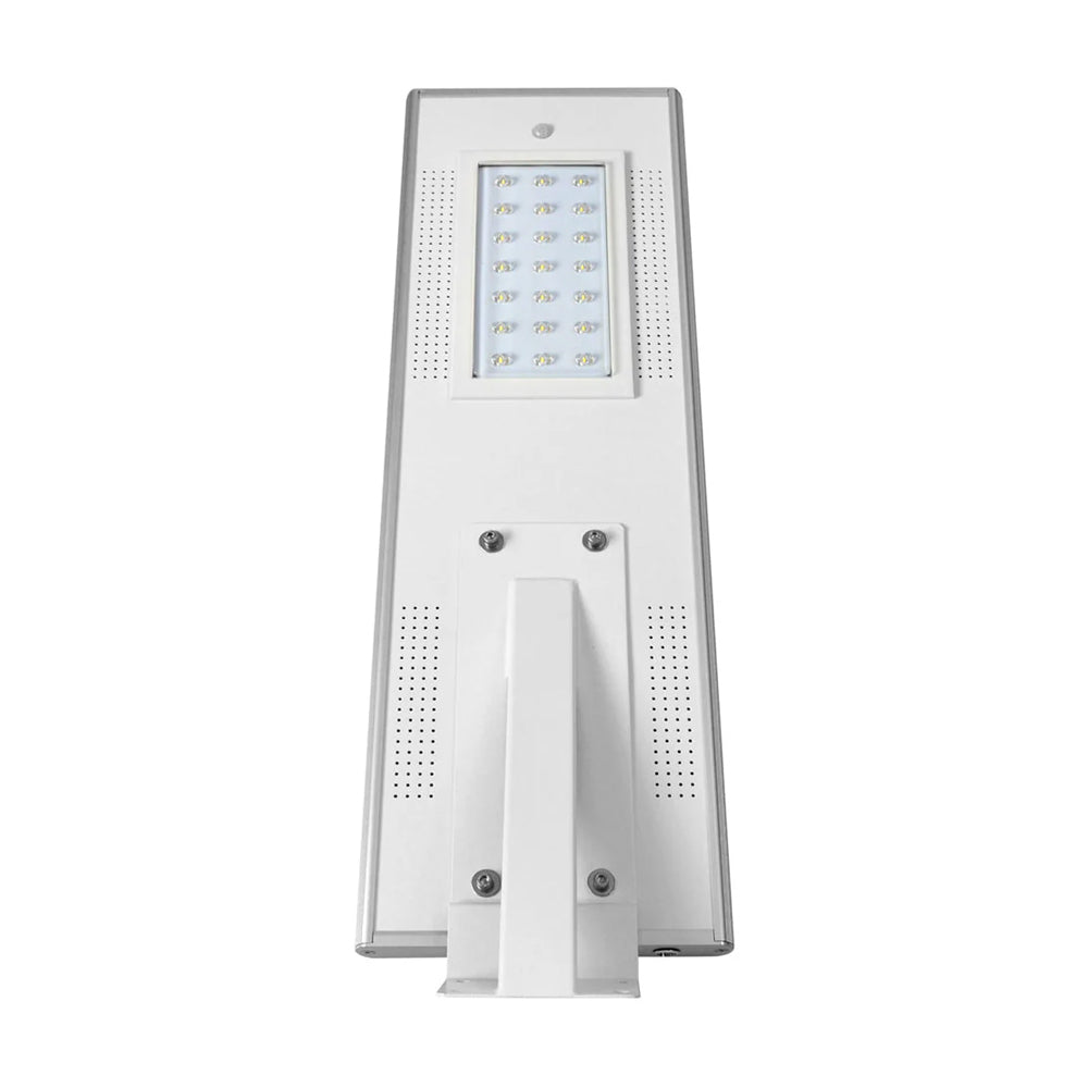 CASTOR | Solar LED Street Light | 20 Watt | 2100 Lumens | 3000K-6000K | Parking Lot Light | Solar All in One Street Light | 5 Years Warranty