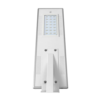 CASTOR | Solar LED Street Light | 20 Watt | 2100 Lumens | 3000K-6000K | Parking Lot Light | Solar All in One Street Light | 5 Years Warranty