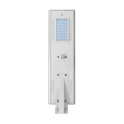 CASTOR | Solar LED Street Light | 40 Watt | 4300 Lumens | 3000K-6000K | Parking Lot Light | Solar All in One Street Light | 5 Years Warranty