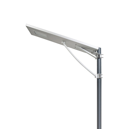 CASTOR | Solar LED Street Light | 80 Watt | 8200 Lumens | 3000K-6000K | Parking Lot Light | Solar All in One Street Light | 5 Years Warranty
