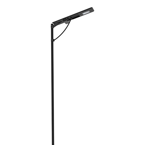 EVO | Solar LED Street Light | 120 Watt | 23520 Lumens | 2300K-6500K CCT | IP65 | 5 Years Warranty