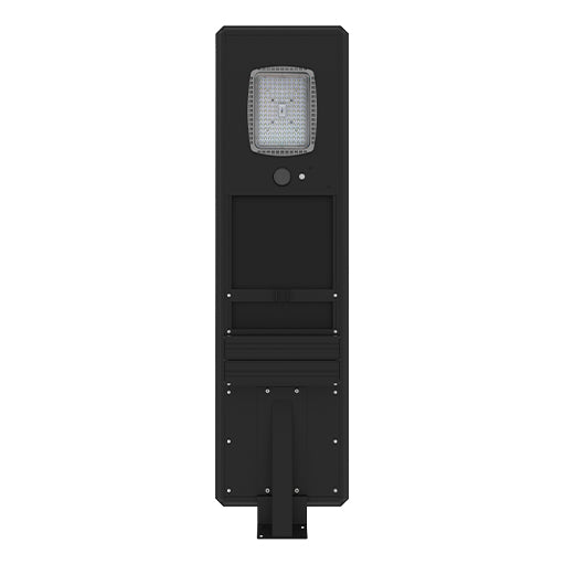 EVO | Solar LED Street Light | 120 Watt | 23520 Lumens | 2300K-6500K CCT | IP65 | 5 Years Warranty