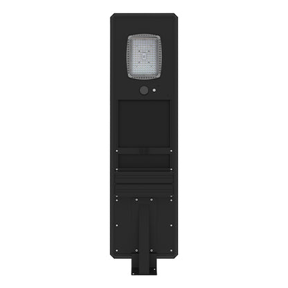 EVO | Solar LED Street Light | 120 Watt | 23520 Lumens | 2300K-6500K CCT | IP65 | 5 Years Warranty