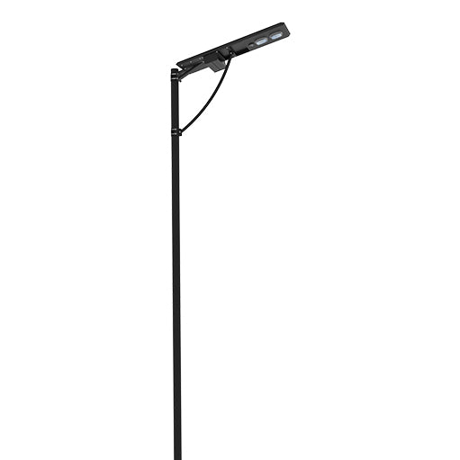 EVO | Solar LED Street Light | 60 Watt | 11760 Lumens | 2300K-6500K CCT | IP65 | 5 Years Warranty