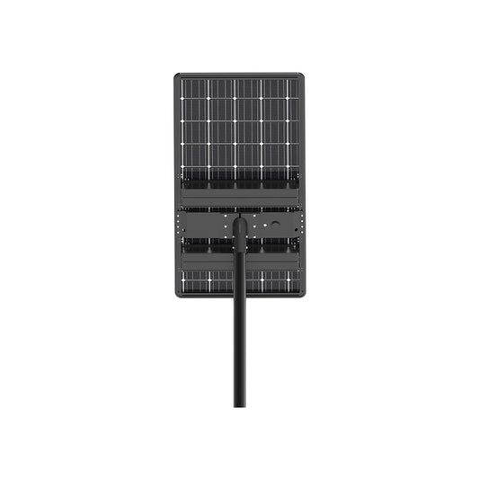 Hazlux | Solar LED Flood Light | 50 Watt | 6500 Lumens | CCT Adj 3000K-6000K | IP65 | 3 YEARS WARRANTY