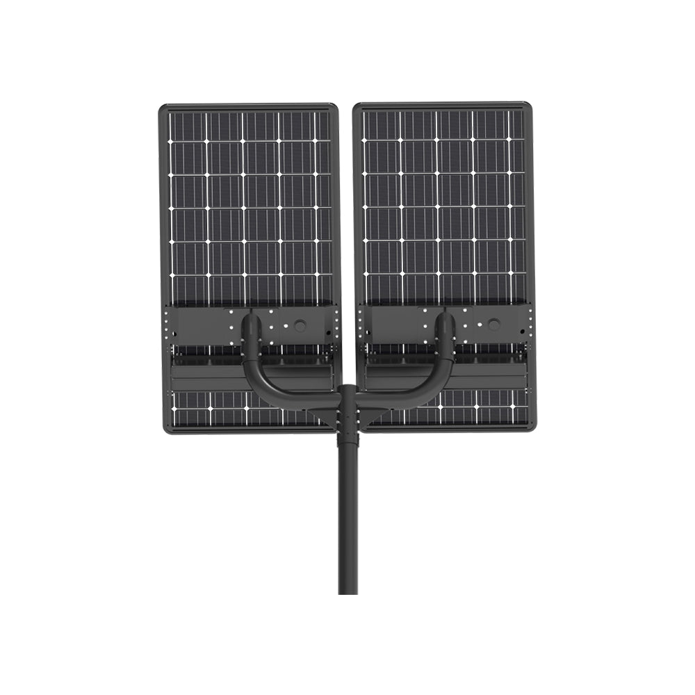 Hazlux | Solar LED Flood Light | 150 Watt | 19500 Lumens | CCT Adj 3000K-6000K | IP65 | 3 YEARS WARRANTY