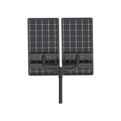 Hazlux | Solar LED Flood Light | 150 Watt | 19500 Lumens | CCT Adj 3000K-6000K | IP65 | 3 YEARS WARRANTY