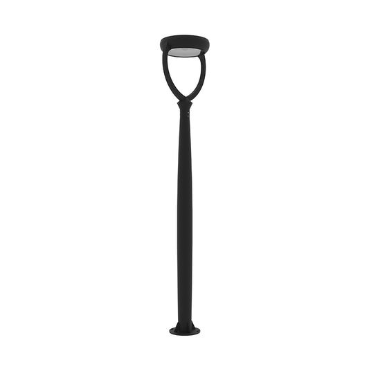 HELIO | Solar Pathway Light | 14 Watt | 2744 Lumens | 2300K-6500K CCT | Pathway Lighting | Garden Light | Smart Pole Light | 5 Years Warranty