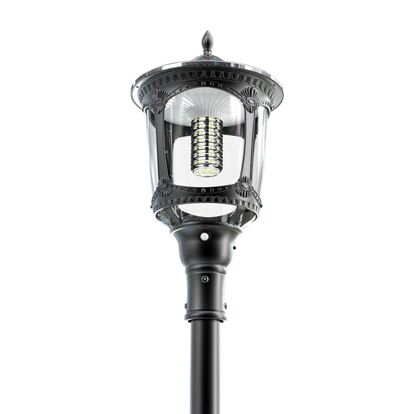 HONOR | Solar Pathway Light | 15 Watt | 3000 Lumens | 5700K CCT | Pathway Lighting | Garden Light | IP44 | 3 Years Warranty