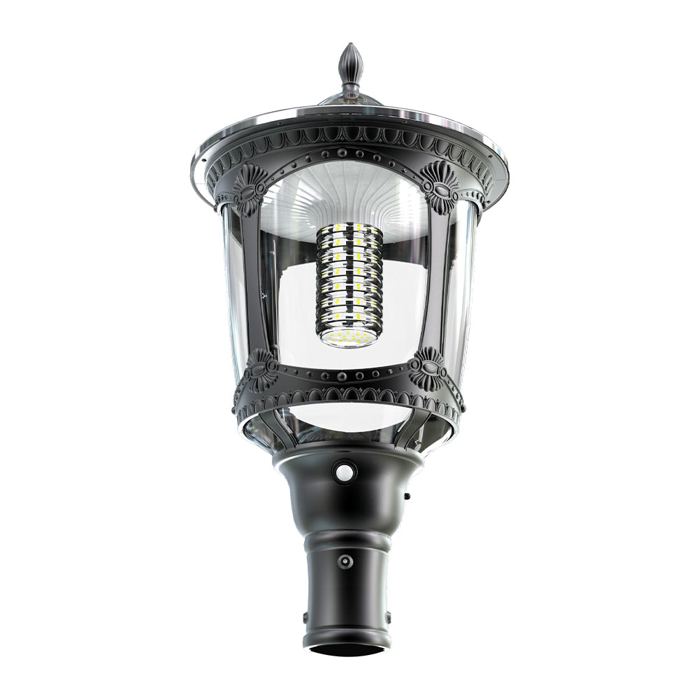 HONOR | Solar Pathway Light | 15 Watt | 3000 Lumens | 5700K CCT | Pathway Lighting | Garden Light | IP44 | 3 Years Warranty