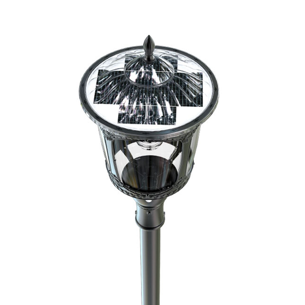 HONOR | Solar Pathway Light | 15 Watt | 3000 Lumens | 5700K CCT | Pathway Lighting | Garden Light | IP44 | 3 Years Warranty