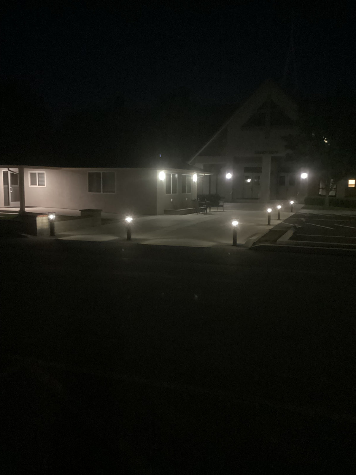 BOLLARDS