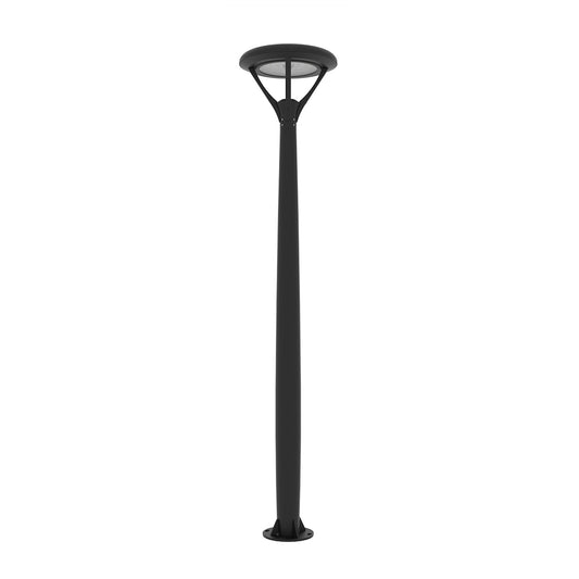 LUMINA | Solar Pathway Light | 14 Watt | 2744 Lumens | 2300K-6500K CCT | Pathway Lighting | Garden Light | Smart Pole Light | 5 Years Warranty