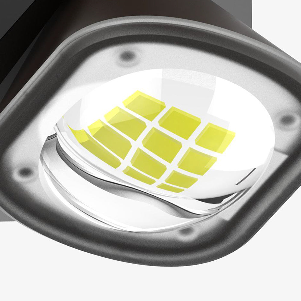 MANTIS | Solar Security Light | 1.3 Watt | 800 Lumens | 4000K | Li