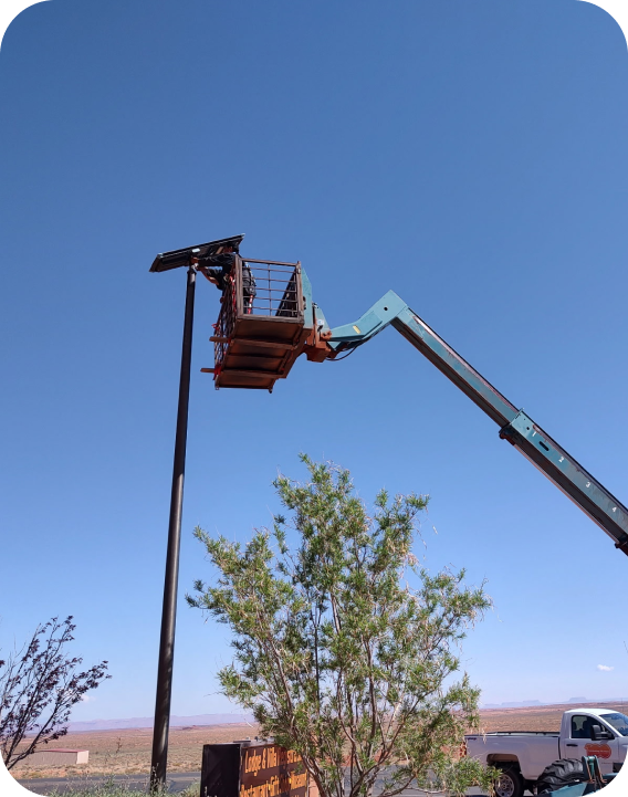 Solar Lighting