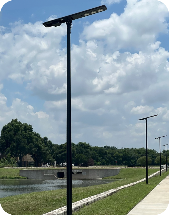 Solar Lighting