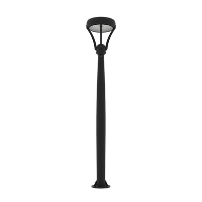 NOVA | Solar Pathway Light | 14 Watt | 2744 Lumens | 2300K-6500K CCT | Pathway Lighting | Garden Light | Smart Pole Light | 5 Years Warranty