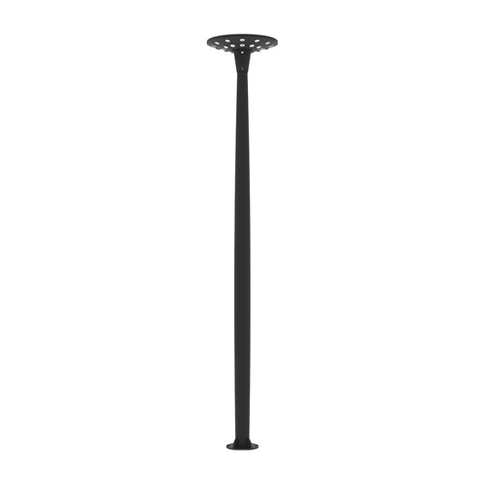 OAKLAND | Solar Pathway Light | 20 Watt | 3920 Lumens | 2300K-6500K CCT | Pathway Lighting | Garden Light | Smart Pole Light | 5 Years Warranty
