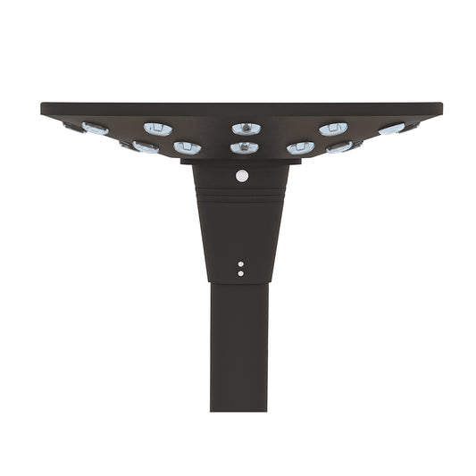 OAKLAND | Solar Pathway Light | 20 Watt | 3920 Lumens | 2300K-6500K CCT | Pathway Lighting | Garden Light | Smart Pole Light | 5 Years Warranty