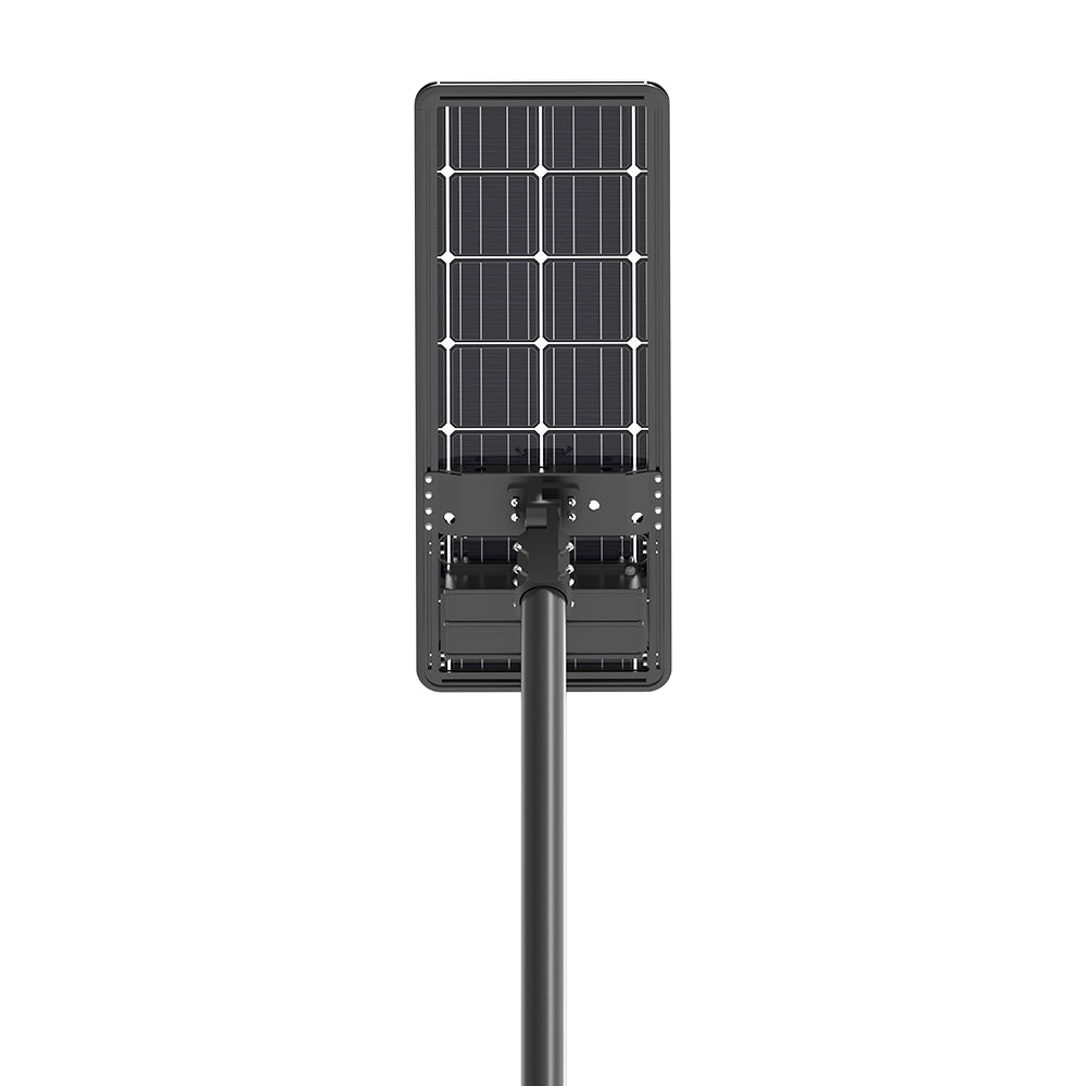 MARS AVS-FLD-DC-5W Modular Solar Flood Light System | Expandable 1–3 Heads (5W Each) | 1000–3000lm | Smart Scaled Bifacial Panel (20W/30W/50W) | LiFePO4 Battery | MPPT | IP65 | 3-Year Warranty
