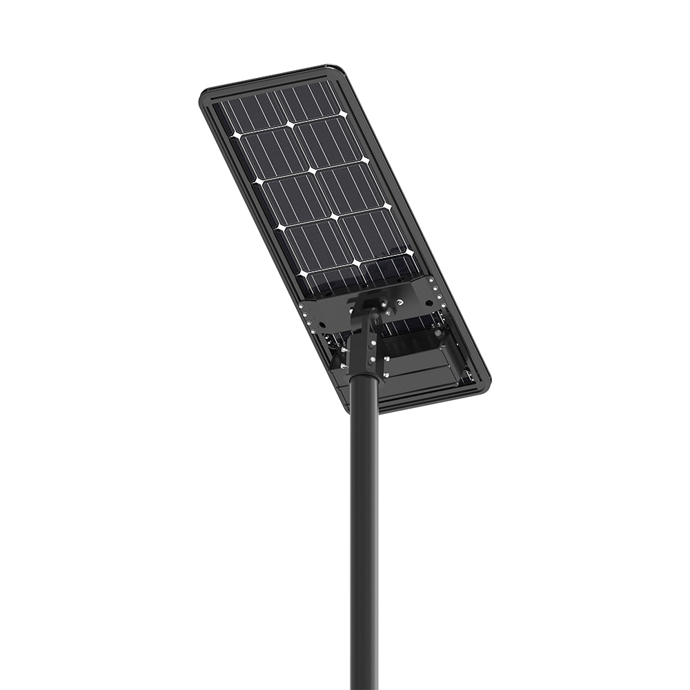 MARS AVS-FLD-DC-5W Modular Solar Flood Light System | Expandable 1–3 Heads (5W Each) | 1000–3000lm | Smart Scaled Bifacial Panel (20W/30W/50W) | LiFePO4 Battery | MPPT | IP65 | 3-Year Warranty