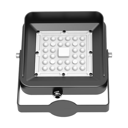 MARS AVS-FLD-DC-5W Modular Solar Flood Light System | Expandable 1–3 Heads (5W Each) | 1000–3000lm | Smart Scaled Bifacial Panel (20W/30W/50W) | LiFePO4 Battery | MPPT | IP65 | 3-Year Warranty