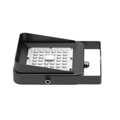 MARS AVS-FLD-DC-5W Modular Solar Flood Light System | Expandable 1–3 Heads (5W Each) | 1000–3000lm | Smart Scaled Bifacial Panel (20W/30W/50W) | LiFePO4 Battery | MPPT | IP65 | 3-Year Warranty