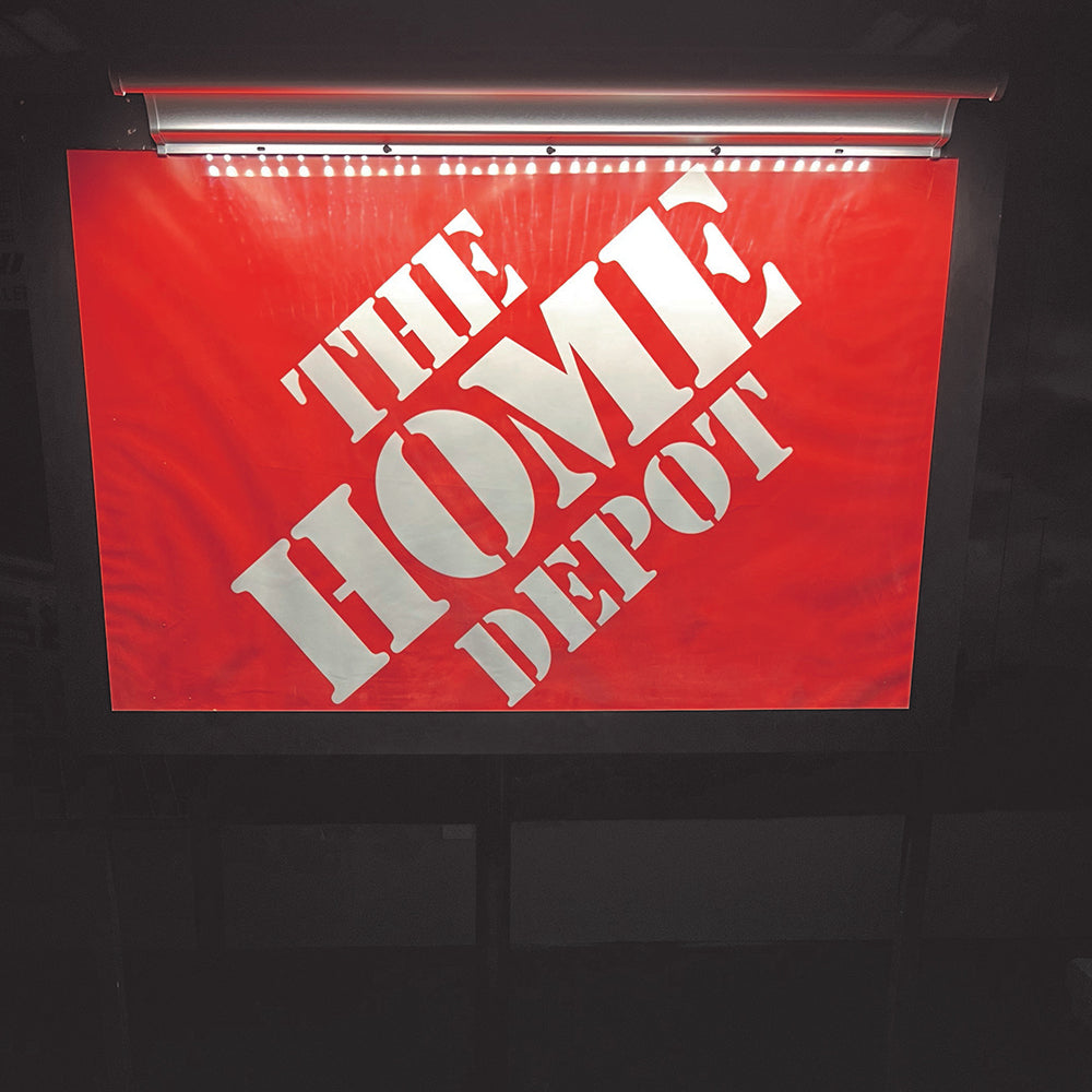 SPARK PRO | Solar Sign Light | 4 Watt | 800 Lumens | 5000K | 2 Years Warranty