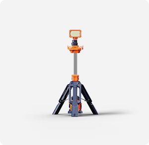 Battery Powered Tower