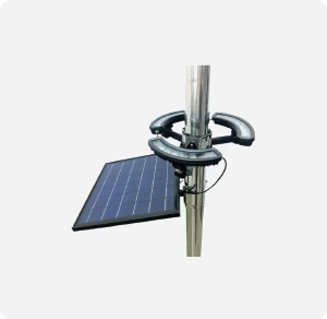 Flag Pole Light