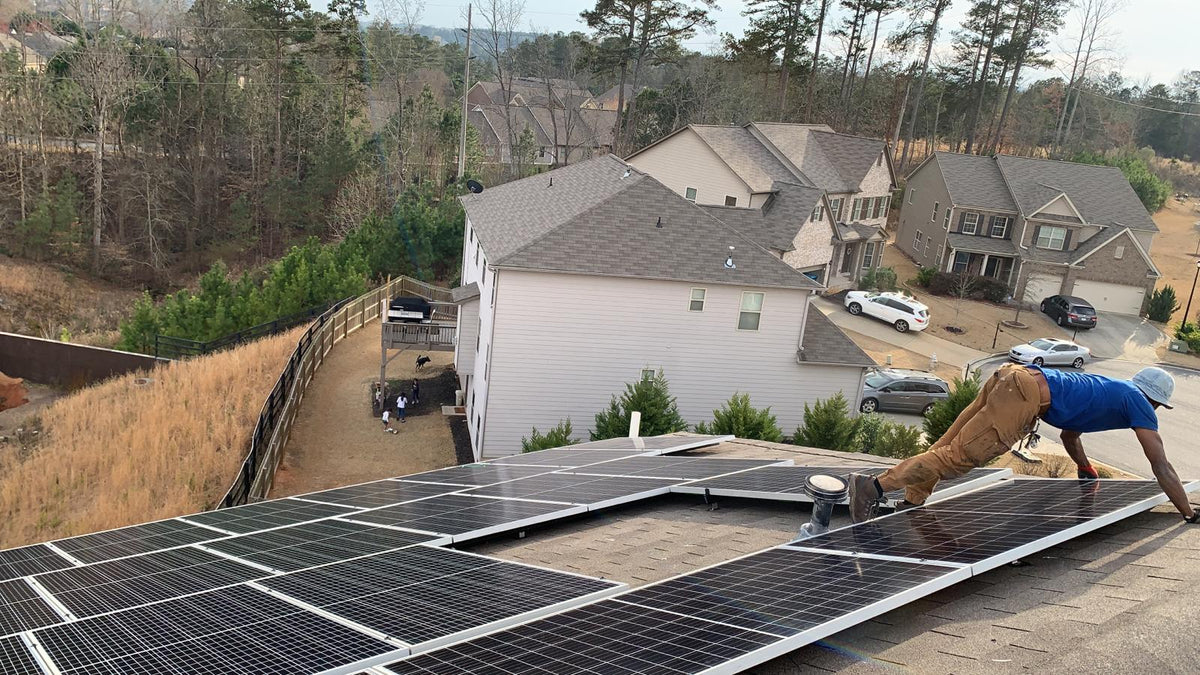 SOLAR PANEL SOLUTION