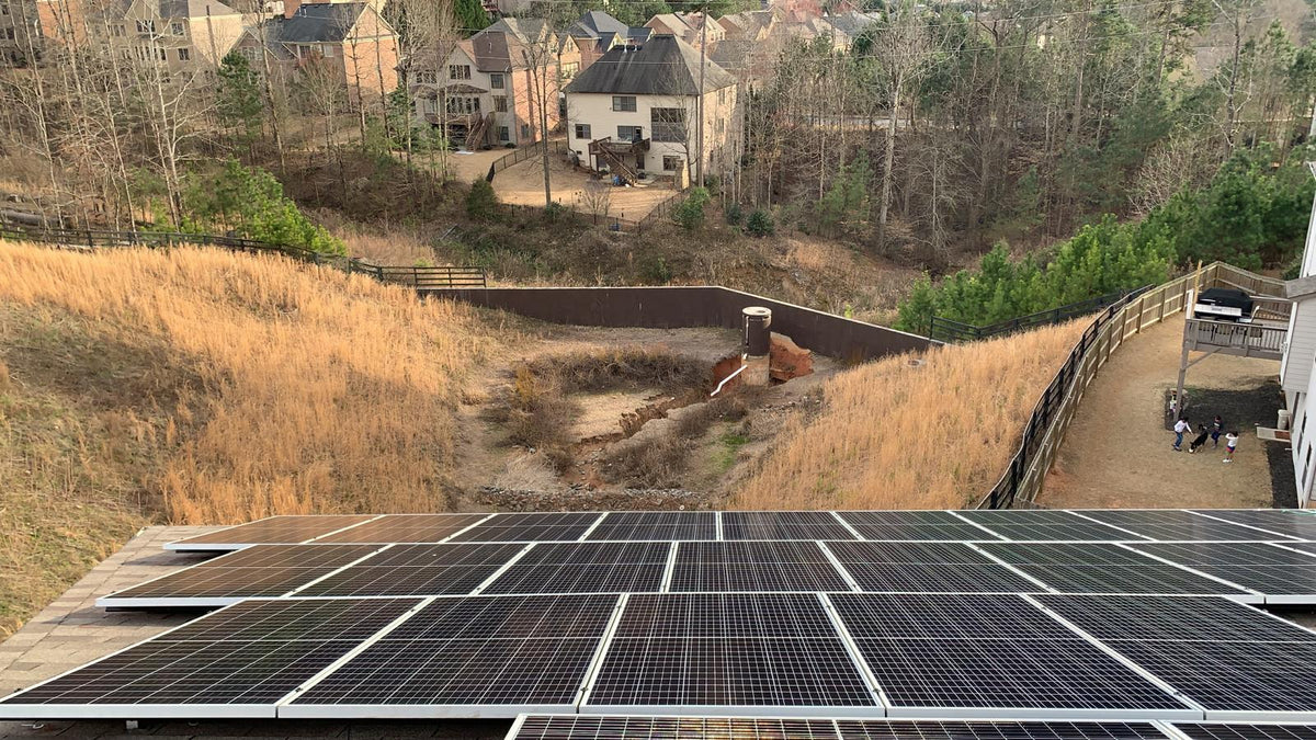 SOLAR PANEL SOLUTION