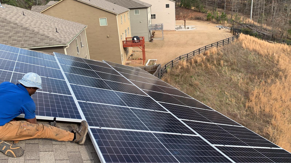 SOLAR PANEL SOLUTION