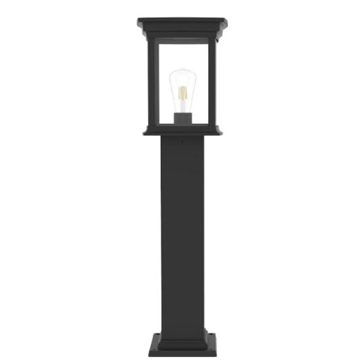 TITAN | AVS-BL013 | Solar Bollard Light | 3.5 Watt | 420 Lumens | 4000K-5000K CCT | Solar Panel 6Wc | Lithium Battery 4.5AH/6.4V | Installation Height 31.4 Inch | IP65 | Aluminum | 5 Years Warranty