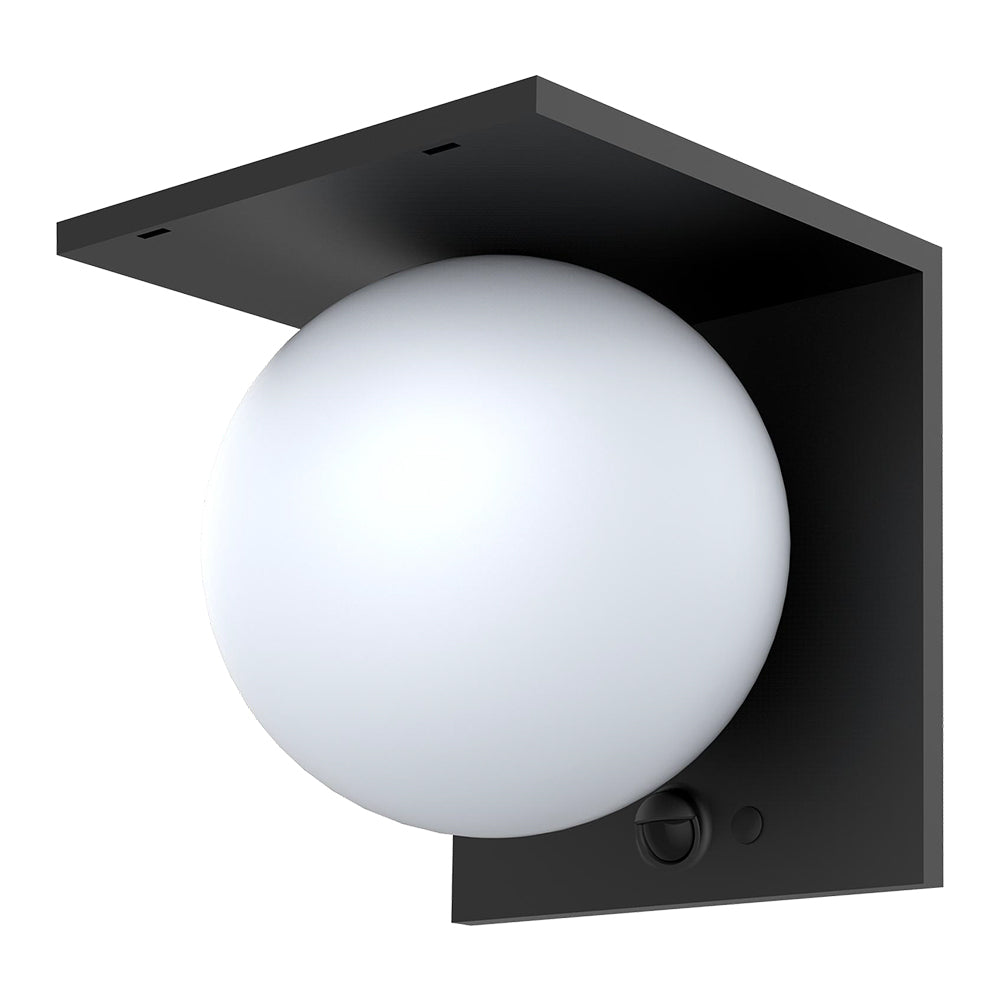 Vesta | Solar Wall Pack | 1.5 Watt | 1000 Lumens | 4000K | Anti-glare | 1 Year Warranty