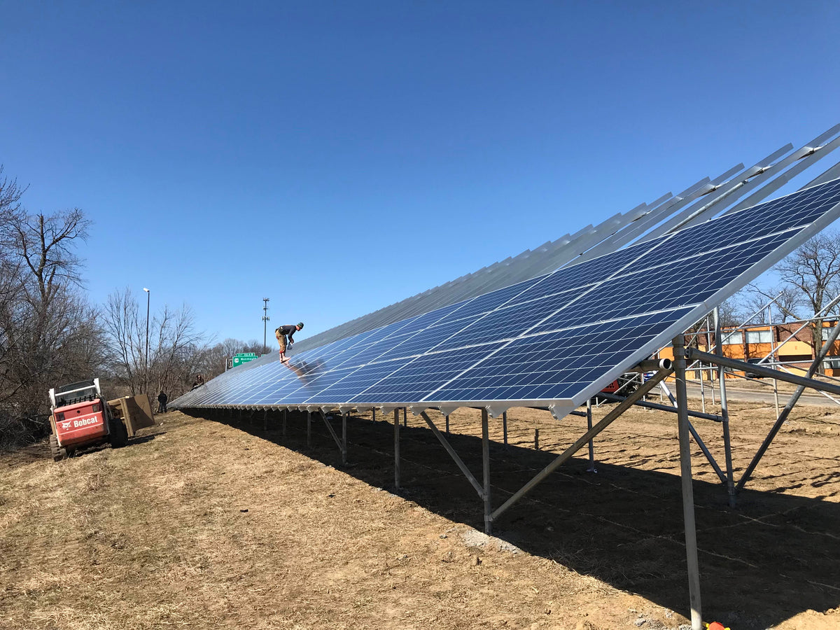 SOLAR PANEL SOLUTION
