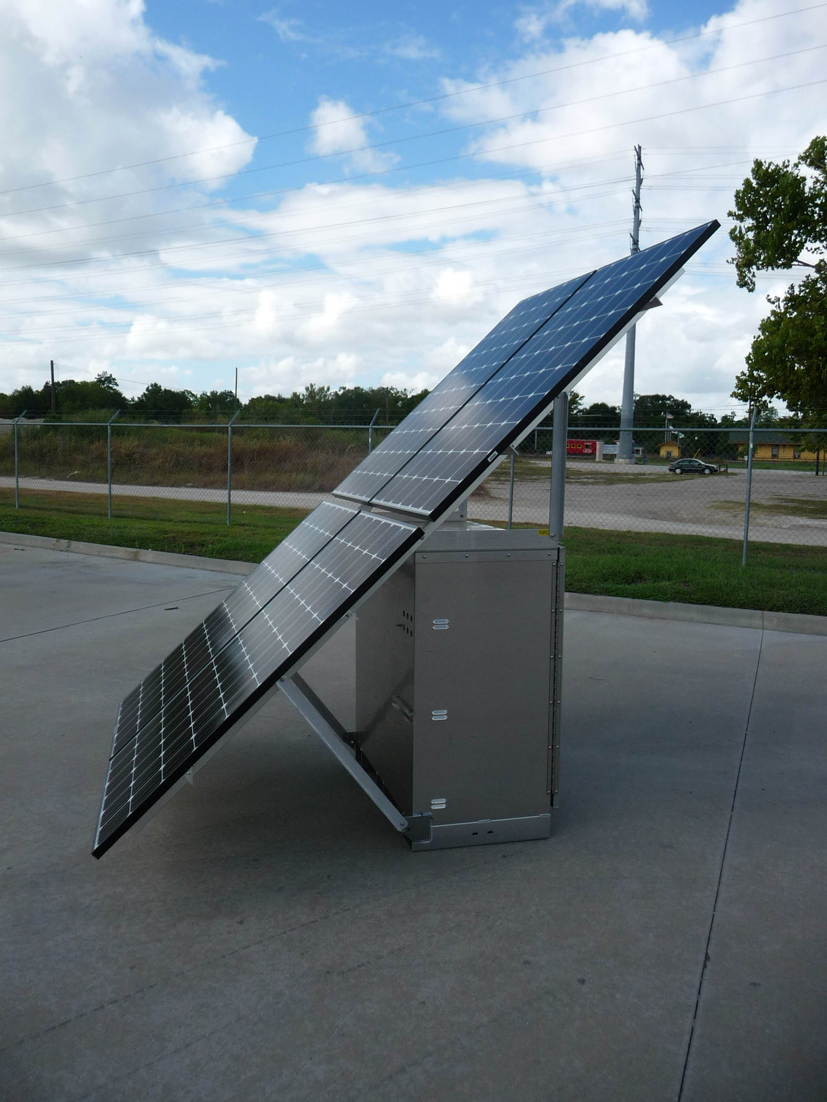 SOLAR PANEL SOLUTION