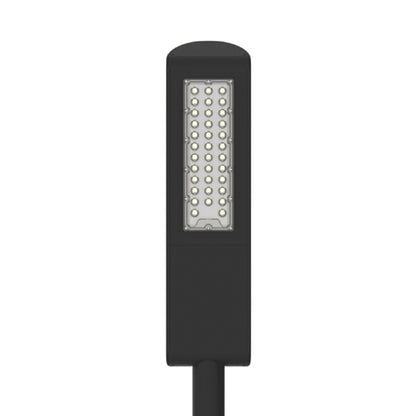 SOLPOLE DUAL45 | Vertical Solar Street Light | 90 Watt | 2 x 8820 Lumens | 2300K-6500K CCT | Solar Panel 3 x 149W | Lithium Battery 28WH | Installation Height 22.9 to 32.8FT | IP65 | 5 Years Warranty