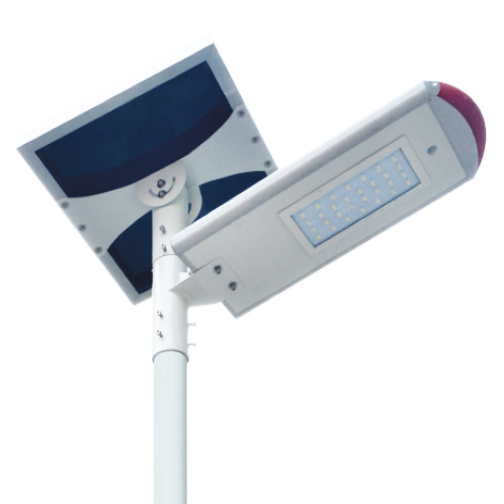 VITALITY | Solar Street Light | 30W | 5 Year Warranty - 1