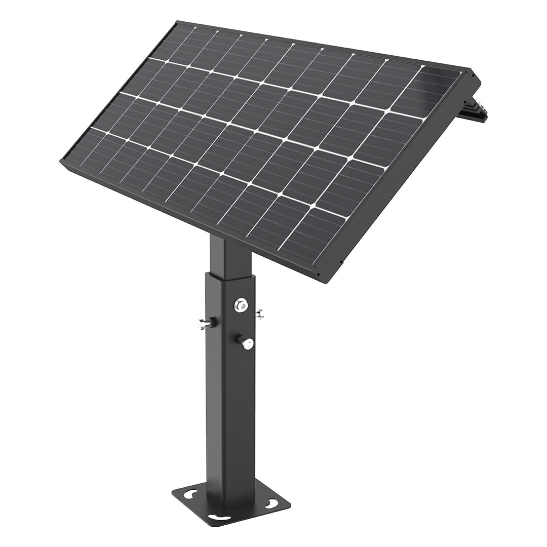 SUNRISE | Solar LED Sign Light | 20 Watt | 2000 Lumens | 5000K | Billboard Light | Monument Sign Lighting | Solar Uplight | 2 Years Warranty - 1