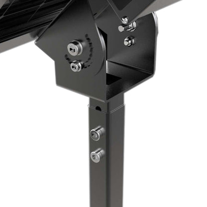 SUNRISE | Solar LED Sign Light | 20 Watt | 2000 Lumens | 5000K | Billboard Light | Monument Sign Lighting | Solar Uplight | 2 Years Warranty - 8