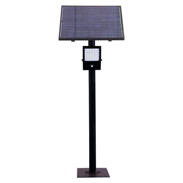 CAPELLA | Solar LED Flood Light | 15 Watt | 2100 Lumens | 5000K | IP65 | 3 Years Warranty