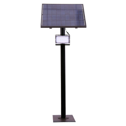 CAPELLA | Solar LED Flood Light | 50 Watt | 7000 Lumens | 5000K | 3 Years Warranty - 1