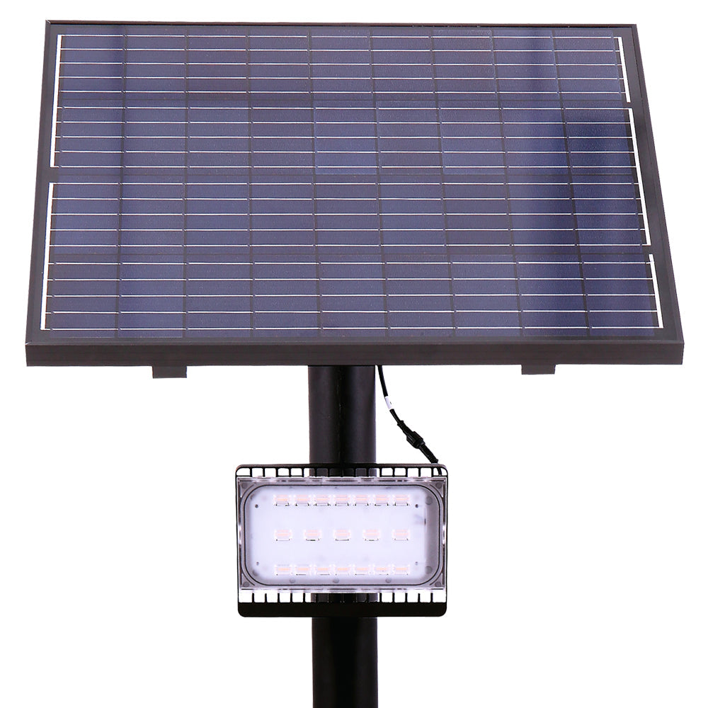 CAPELLA | Solar LED Flood Light | 50 Watt | 7000 Lumens | 5000K | 3 Years Warranty - 4