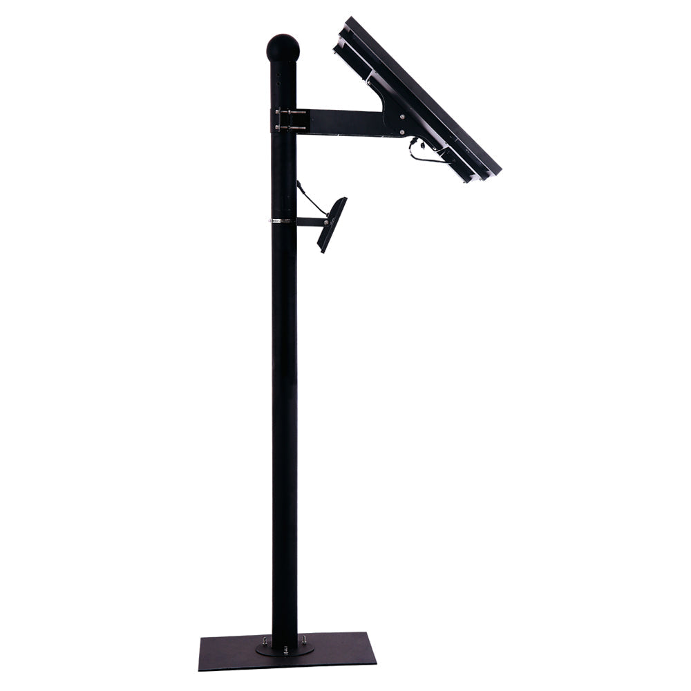CAPELLA | Solar LED Flood Light | 50 Watt | 7000 Lumens | 5000K | 3 Years Warranty - 6