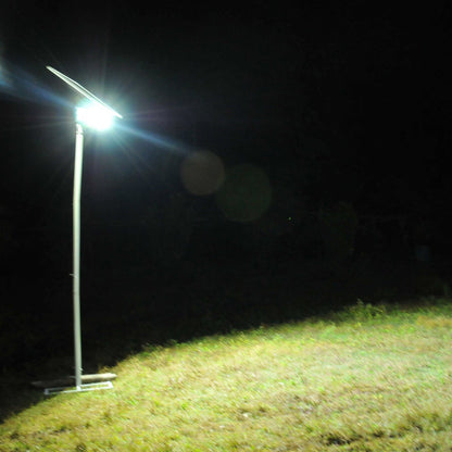 CAPELLA | Solar LED Flood Light | 50 Watt | 7000 Lumens | 5000K | 3 Years Warranty - 11