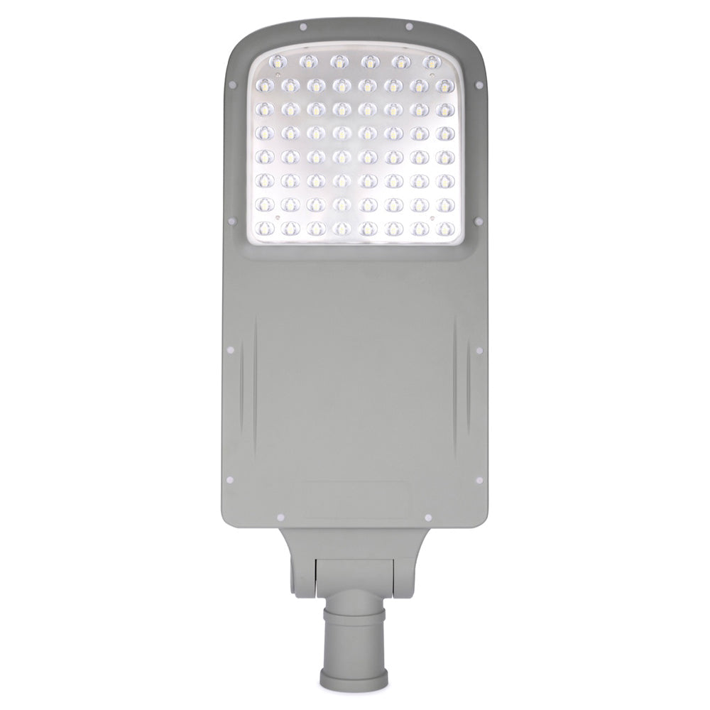 VISTA | Solar LED Street Light | 60 Watt | 7800 Lumens | 5000K | Smart Street Light | Built In Bluetooth | Smart App included | Parking Lot Light | Solar All in One SE Street Light | 3 Years Warranty - 7