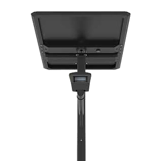 NATRON | Solar LED Street Light | 100 Watt | 15000 Lumens | 5000K | Parking Lot Light | Solar All in One Pro Street Light | 5 Years Warranty