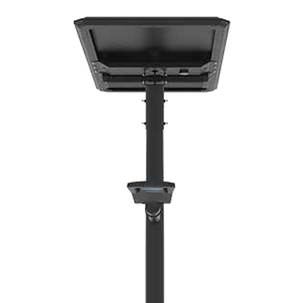 NATRON | Solar LED Street Light | 60 Watt | 9000 Lumens | 5000K | Parking Lot Light | Solar All in One Pro Street Light | 5 Years Warranty - 1